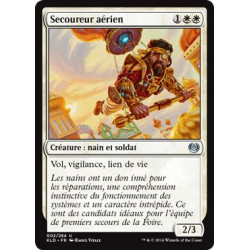 Secoureur aérien / Aerial Responder