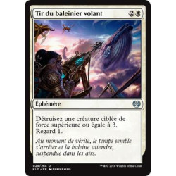 Tir du baleinier volant / Skywhaler's Shot