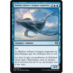 Baleine volante à longues nageoires / Long-Finned Skywhale