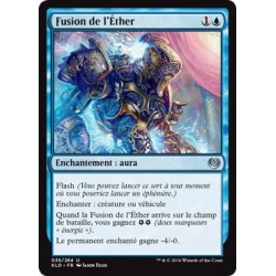 Fusion de l'Éther / Aether Meltdown