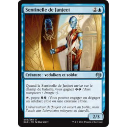 Sentinelle de Janjeet / Janjeet Sentry