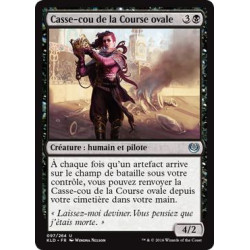 Casse-cou de la Course ovale / Ovalchase Daredevil