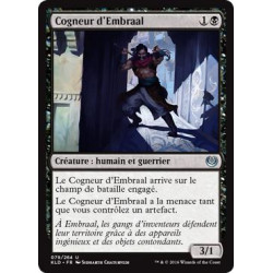 Cogneur d'Embraal / Embraal Bruiser