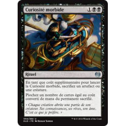 Curiosité morbide / Morbid Curiosity