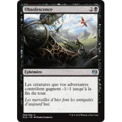 Obsolescence / Make Obsolete