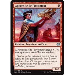 Apprentie de l'inventeur / Inventor's Apprentice