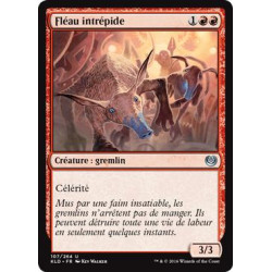 Fléau intrépide / Brazen Scourge