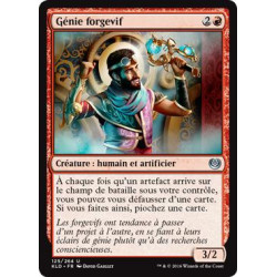 Génie forgevif / Quicksmith Genius