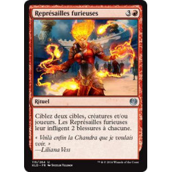 Représailles furieuses / Furious Reprisal