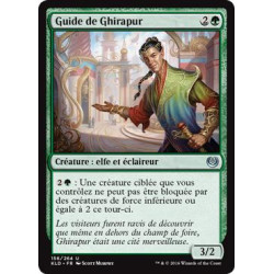 Guide de Ghirapur / Ghirapur Guide