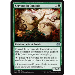 Servant du Conduit / Servant of the Conduit