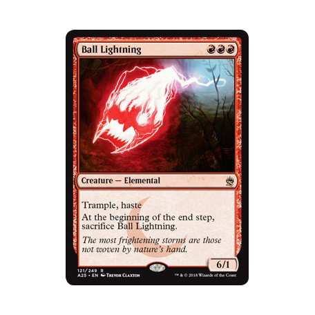 Ball Lightning
