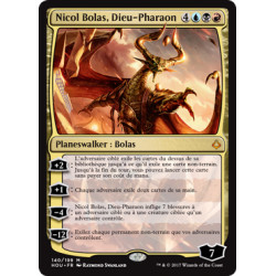 Nicol Bolas, Dieu-Pharaon / Nicol Bolas, God-Pharaoh