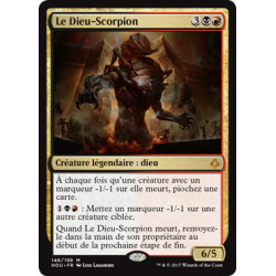Le Dieu-Scorpion / The Scorpion God