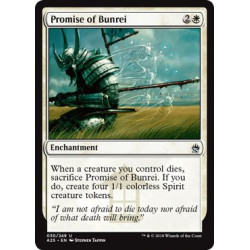 Promise of Bunrei