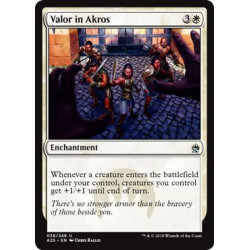Valor in Akros