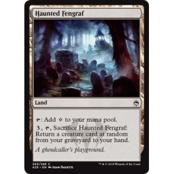 Haunted Fengraf