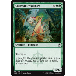 Colossal Dreadmaw