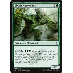 Elvish Aberration