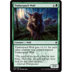 Timberpack Wolf