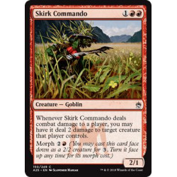 Skirk Commando