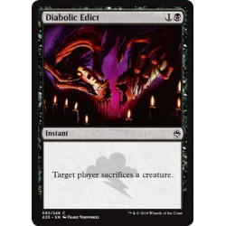 Diabolic Edict