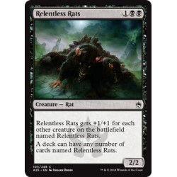 Relentless Rats