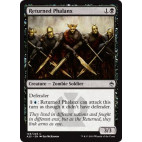 Returned Phalanx