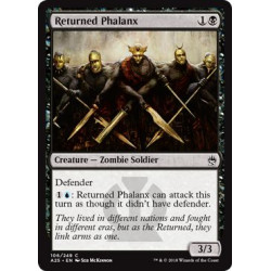 Returned Phalanx