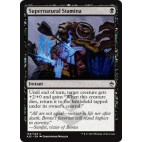 Supernatural Stamina