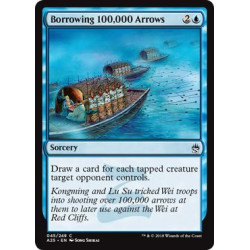 Borrowing 100,000 Arrows