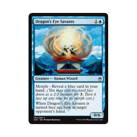 Dragon's Eye Savants