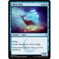 Ghost Ship