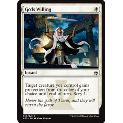 Gods Willing