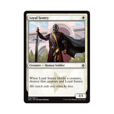 Loyal Sentry