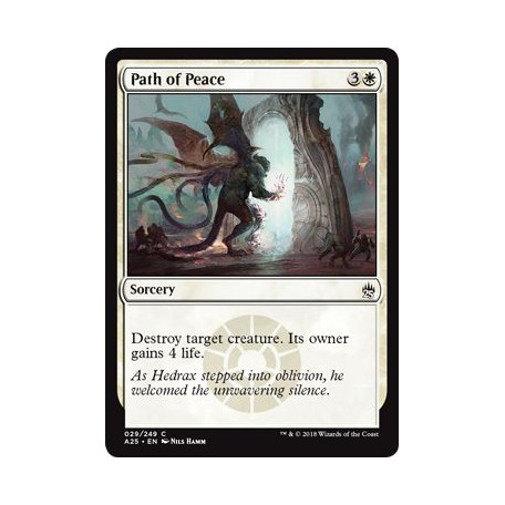 Path of Peace
