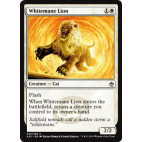 Whitemane Lion