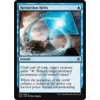 Retraction Helix