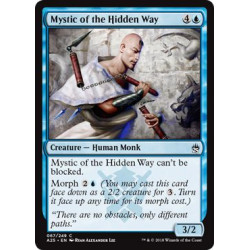 Mystic of the Hidden Way
