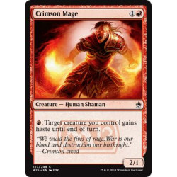 Crimson Mage