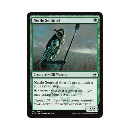 Nettle Sentinel