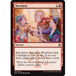 Browbeat - Foil