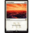 Armageddon - Foil
