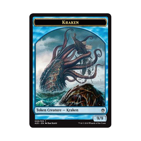 Kraken 9/9