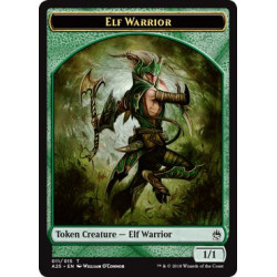 Elf Warrior 1/1
