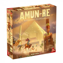Amun-Re - Le  Jeu de Cartes