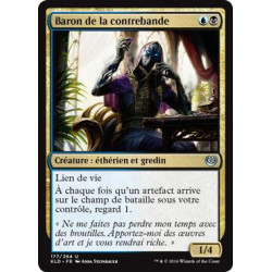 Baron de la contrebande / Contraband Kingpin