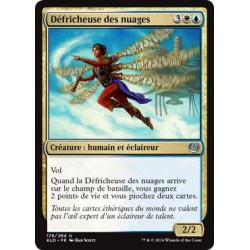 Défricheuse des nuages / Cloudblazer