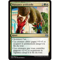 Puissance artificielle / Engineered Might