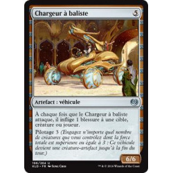 Chargeur à baliste / Ballista Charger